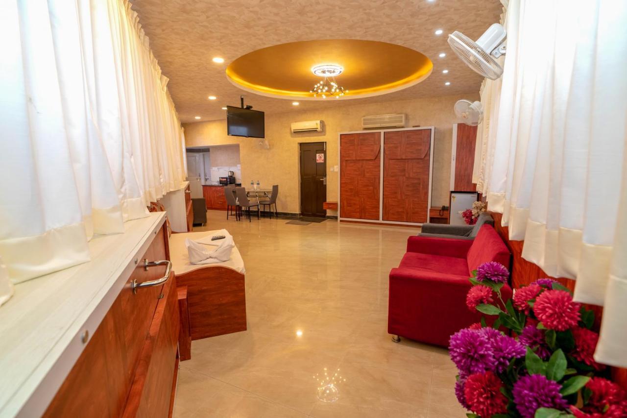 Seasons Suites Bangalore Eksteriør billede