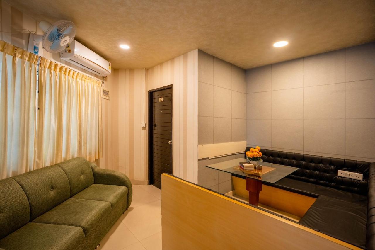 Seasons Suites Bangalore Eksteriør billede