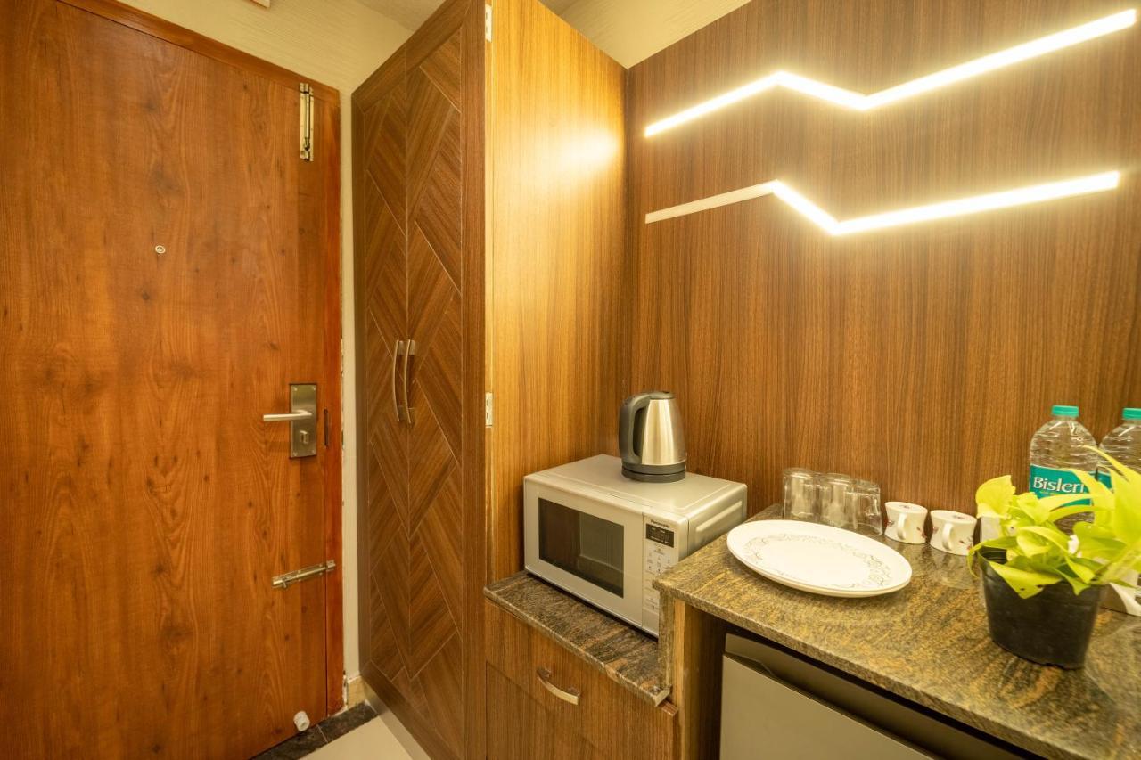 Seasons Suites Bangalore Eksteriør billede
